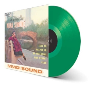 Nina Simone - Little Girl Blue in the group VINYL / Elektroniskt,Jazz at Bengans Skivbutik AB (3923138)