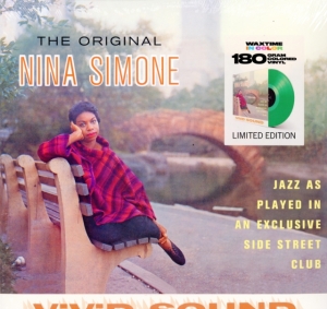 Nina Simone - Little Girl Blue in the group VINYL / Elektroniskt,Jazz at Bengans Skivbutik AB (3923138)
