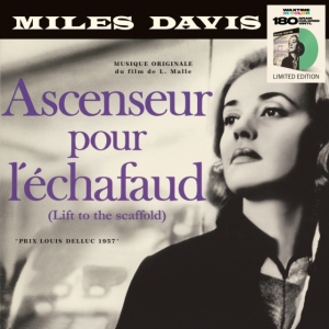 Miles Davis - Ascenseur Pour L'echafaud in the group Minishops / Miles Davis at Bengans Skivbutik AB (3923142)