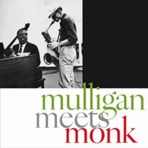 Mulligan Gerry & Thelonious Monk - Mulligan Meets Monk in the group CD / Jazz at Bengans Skivbutik AB (3923148)