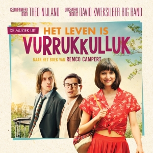 OST - Het Leven Is Vurrukkulluk (Theo Nijland) in the group CD / Film-Musikal at Bengans Skivbutik AB (3923152)