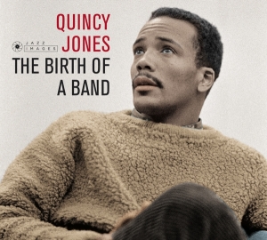 Quincy Jones - Birth Of A Band/Big Band Bossa Nova in the group CD / Pop at Bengans Skivbutik AB (3923159)