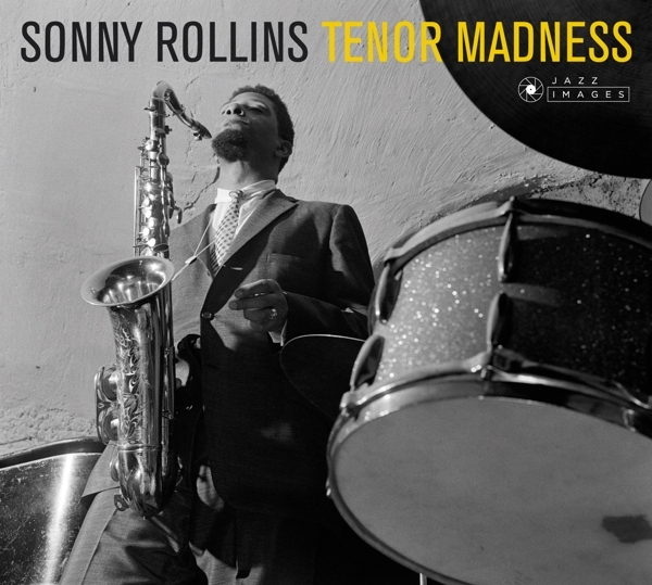 Rollins Sonny - Tenor Madness/Newk's Time in the group CD / Jazz/Blues at Bengans Skivbutik AB (3923160)