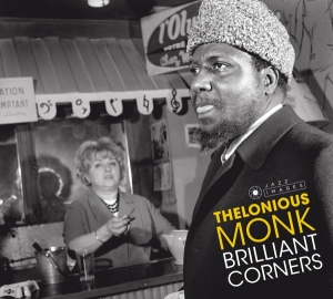 Thelonious Monk - Brilliant Corners in the group CD / Jazz at Bengans Skivbutik AB (3923161)