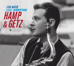 Stan & Lionel Hampton Getz - Hamp & Getz in the group CD / Jazz/Blues at Bengans Skivbutik AB (3923163)