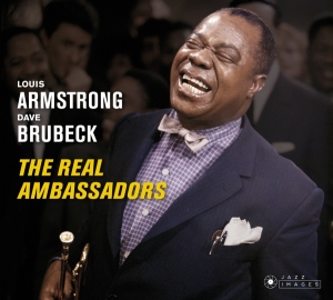 Louis Armstrong & Dave Brubeck - Real Ambassadors in the group CD / Jazz at Bengans Skivbutik AB (3923170)