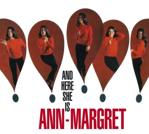 Ann Margret - And Here She Is/ The Vivacious One in the group CD / Jazz at Bengans Skivbutik AB (3923172)