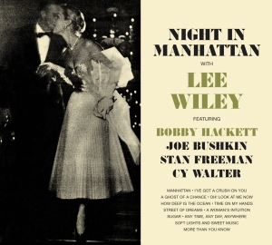 Lee Wiley - Night In Manhattan/Sings Vincent Youmans in the group CD / Jazz at Bengans Skivbutik AB (3923174)