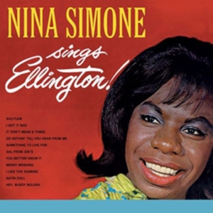 Nina Simone - Sings Ellington/Nina Simone At Newport in the group CD / Jazz at Bengans Skivbutik AB (3923176)