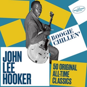 John Lee Hooker - Boogie Chillen' in the group CD / Blues,Jazz at Bengans Skivbutik AB (3923184)