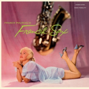 Franck Pourcel - French Sax in the group VINYL / Pop-Rock at Bengans Skivbutik AB (3923185)