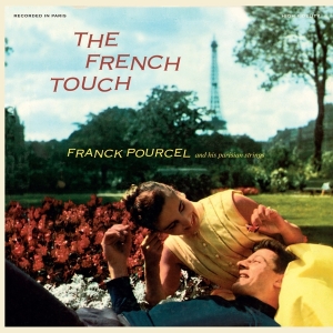 Franck Pourcel - French Touch in the group VINYL / Pop-Rock at Bengans Skivbutik AB (3923186)