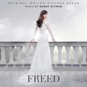 Ost - Fifty Shades Freed-Score in the group CD / Film-Musikal at Bengans Skivbutik AB (3923190)