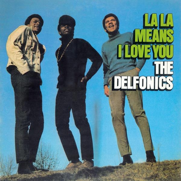 The Delfonics - La La Means I Love You in the group VINYL / RnB-Soul at Bengans Skivbutik AB (3923197)