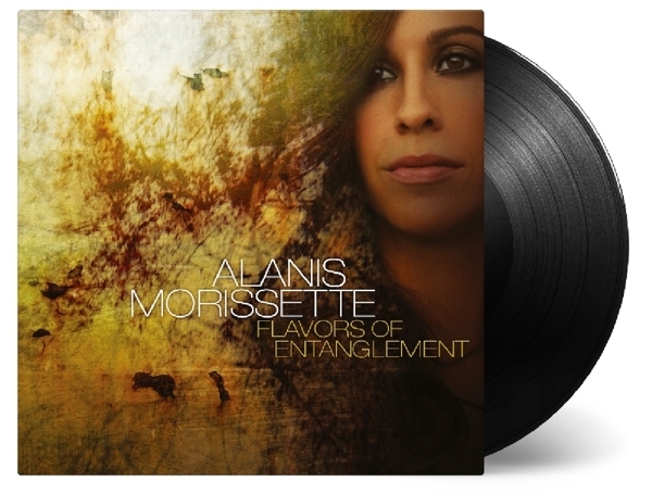 Morissette Alanis - Flavors Of Entanglement in the group VINYL / Bestsellers at Bengans Skivbutik AB (3923198)