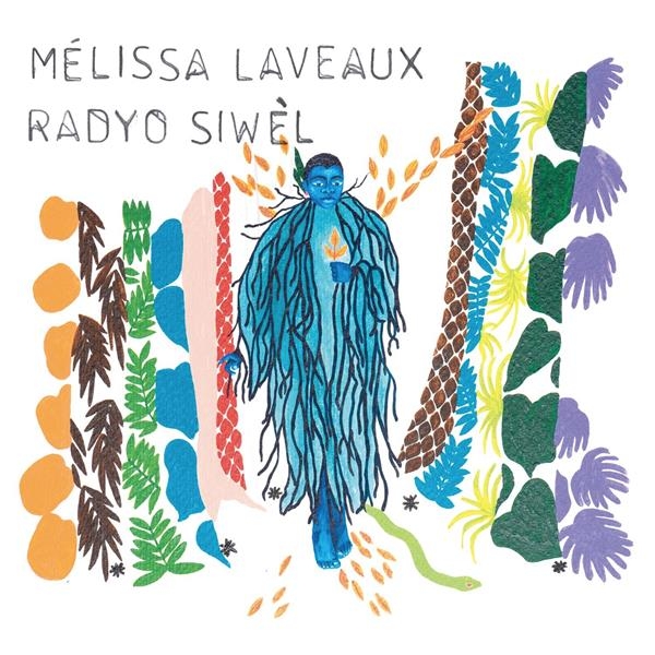 Mélissa Laveaux - Radyo Siwel in the group CD / Pop-Rock at Bengans Skivbutik AB (3923245)