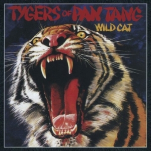 Tygers Of Pan Tang - Wild Cat + 8 in the group CD / Hårdrock at Bengans Skivbutik AB (3923251)