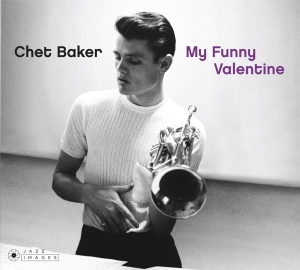 Chet Baker - My Funny Valentine in the group CD / Jazz at Bengans Skivbutik AB (3923253)