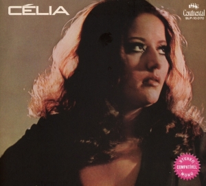 Célia - Celia (1972) in the group CD / Elektroniskt,World Music at Bengans Skivbutik AB (3923258)