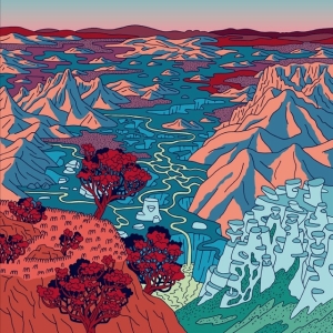 Triptides - Visitors in the group OTHER / Övrigt /  at Bengans Skivbutik AB (3923274)