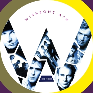 Wishbone Ash - Here To Hear in the group CD / Pop-Rock at Bengans Skivbutik AB (3923278)