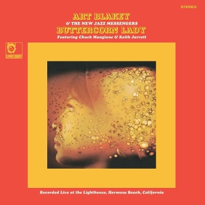 Art & The New Jazz Messengers Blakey - Buttercorn Lady in the group CD / Jazz at Bengans Skivbutik AB (3923283)