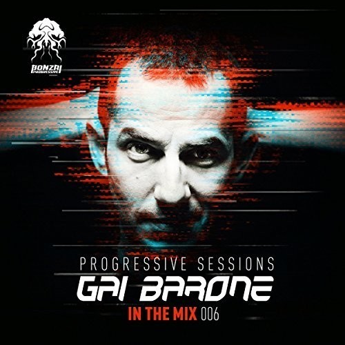 Gai Barone - In The Mix 006 - Progressive Sessions in the group CD / Dans/Techno at Bengans Skivbutik AB (3923286)