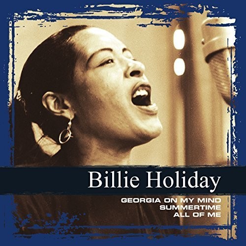 Billie Holiday - Collections in the group OTHER / Övrigt / at Bengans Skivbutik AB (3923290)