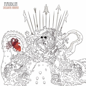 Maudlin - Sassuma Arnaa in the group CD / Pop-Rock at Bengans Skivbutik AB (3923295)