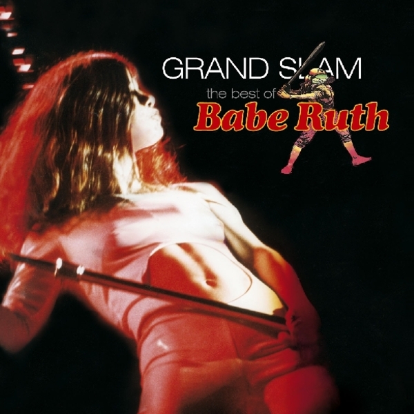 Babe Ruth - Grand Slam -The Best Of...- in the group CD / Rock at Bengans Skivbutik AB (3923300)