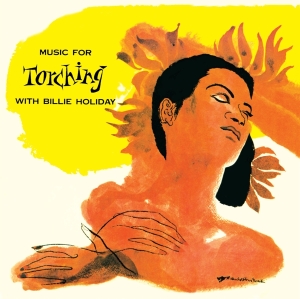 Billie Holiday - Music For Torching/Velvet Mood in the group CD / Jazz at Bengans Skivbutik AB (3923309)
