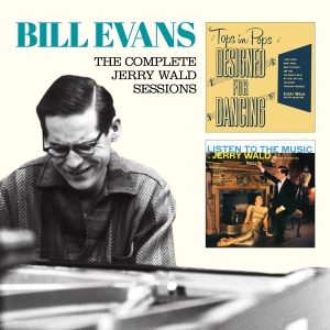 Bill Evans - Complete Jerry Wald Sessions in the group CD / Jazz at Bengans Skivbutik AB (3923316)