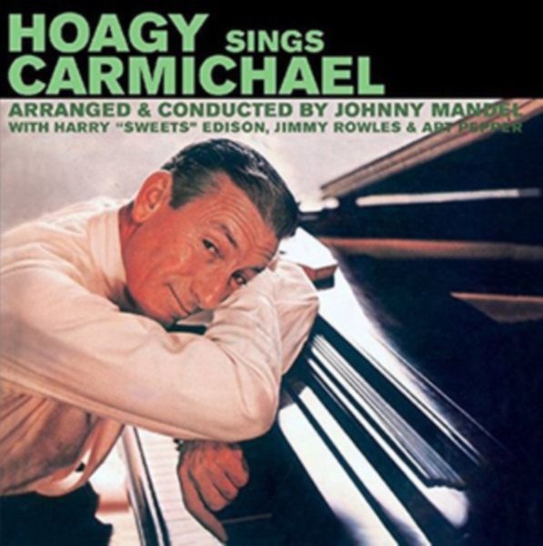 Hoagy Carmichael - Hoagy Sings Carmichael.. in the group CD / Bestsellers at Bengans Skivbutik AB (3923317)