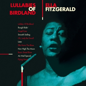 Ella Fitzgerald - Lullabies Of Birdland in the group CD / Jazz at Bengans Skivbutik AB (3923319)