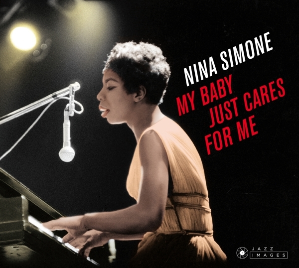 Nina Simone - My Baby Just Cares For Me in the group CD / Jazz/Blues at Bengans Skivbutik AB (3923336)