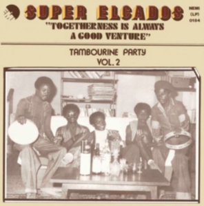 Super Elcados - Togetherness Is Always A Good Venture in the group CD / Klassiskt,Övrigt at Bengans Skivbutik AB (3923344)