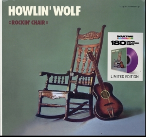 Howlin' Wolf - Rockin' Chair in the group VINYL / Blues,Jazz at Bengans Skivbutik AB (3923359)
