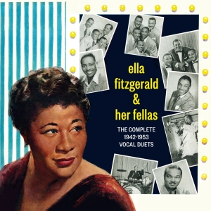 Ella Fitzgerald - Ella Fitzgerald & Her Fellas - The Compl in the group CD / Jazz at Bengans Skivbutik AB (3923381)