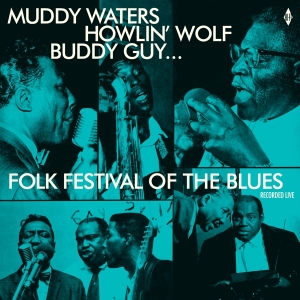 Muddy Waters - Folk Festival Of The Blues in the group OTHER / MK Test 4 at Bengans Skivbutik AB (3923383)