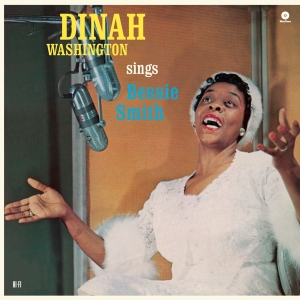 Dinah Washington - Sings Bessie Smith in the group VINYL / Jazz/Blues at Bengans Skivbutik AB (3923384)