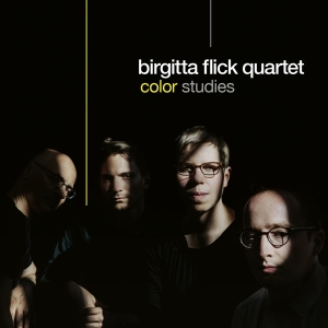 Flick Birgitta -Quartet- - Color Studies in the group CD / Jazz at Bengans Skivbutik AB (3923400)