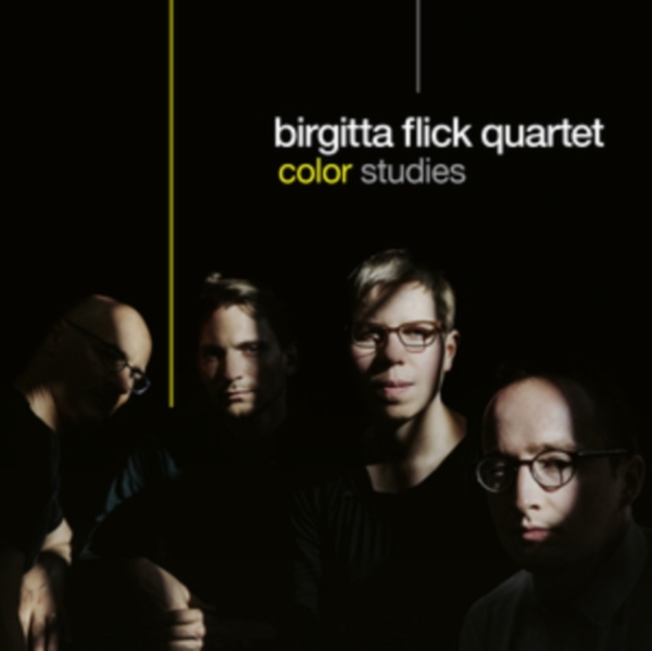 Birgitta Flick Quartet - Color Studies in the group CD / Jazz/Blues at Bengans Skivbutik AB (3923400)