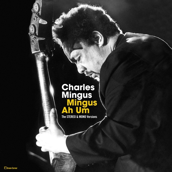 Charles Mingus - Mingus Ah Hum in the group VINYL / Jazz/Blues at Bengans Skivbutik AB (3923403)