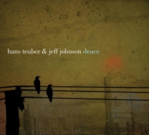 Hans Teuber - Deuce in the group CD / Jazz at Bengans Skivbutik AB (3923411)