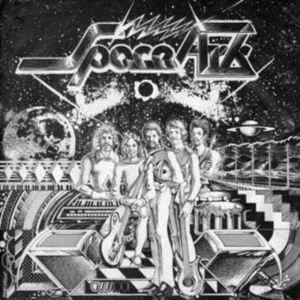 Spaceark - Spaceark in the group CD / Klassiskt,Övrigt at Bengans Skivbutik AB (3923424)