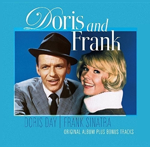 Day Doris/Frank Sinatra - Doris And Frank in the group CD / Pop at Bengans Skivbutik AB (3923440)