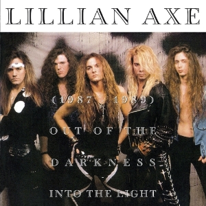 Lillian Axe - Out Of The Darkness Into The Light in the group CD / Hårdrock at Bengans Skivbutik AB (3923452)