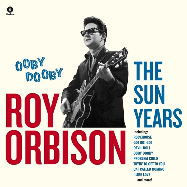 Roy Orbison - Ooby Dooby - The Sun Years in the group VINYL / Rock at Bengans Skivbutik AB (3923454)