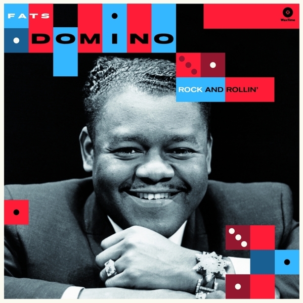 Fats Domino - Fats Domino Rock And Rollin' in the group VINYL / Rock at Bengans Skivbutik AB (3923455)
