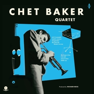 Chet Baker Quartet - Chet Baker Quartet in the group OTHER / Övrigt /  at Bengans Skivbutik AB (3923456)
